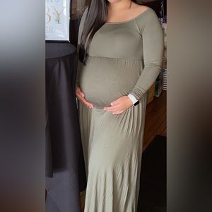 Maternity Dress- worn once